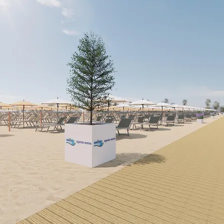 Lägenhet Quasar Bibione